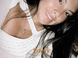 Esteicy