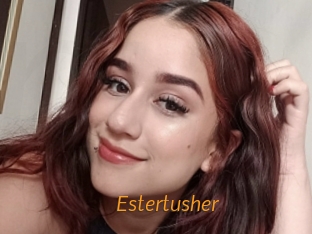 estertusher Porn University