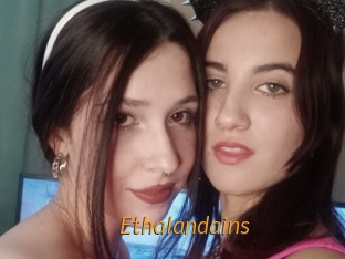 Ethalandains