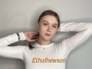 Ethalhewson