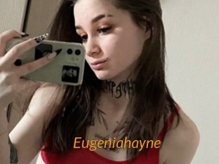 Eugeniahayne