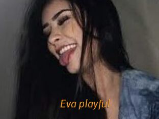 Eva_playful
