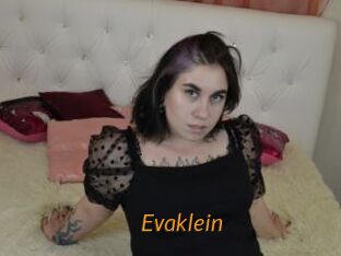 Evaklein