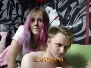 Evalingerio