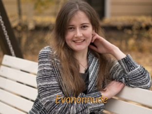 Evanonnude