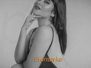 Evansaylar