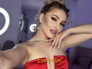 Evetyson