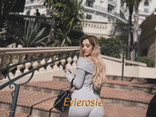Evierosie