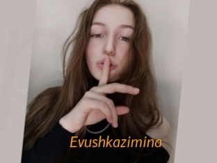 Evushkazimina