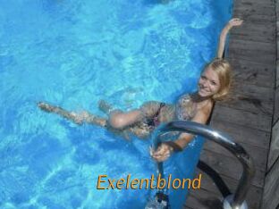 Exelentblond