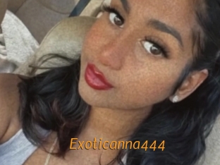 exoticanna444 Porn University