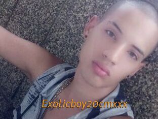 Exoticboy20cmxxx