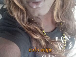 Extrawijfje
