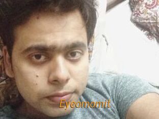 Eyeamamit