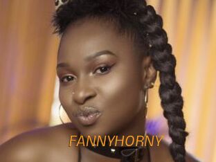 FANNYHORNY
