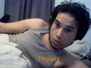 FKmanX