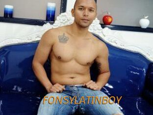 FONSYLATINBOY