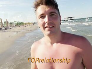 FORrelationship