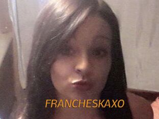 FRANCHESKAXO