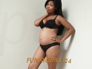 FUNKYGIRLLY24