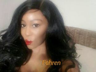 Fahren