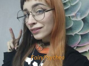 FairyPsychea Porn University