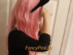 FancyPinkJar