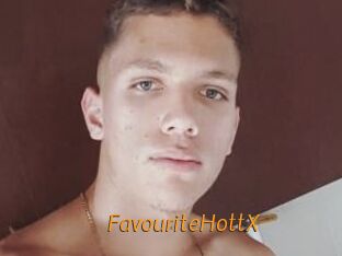 FavouriteHottX