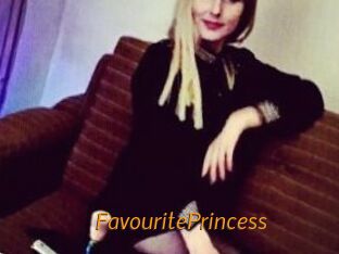 FavouritePrincess