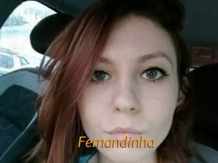 Fernandinha Porn University