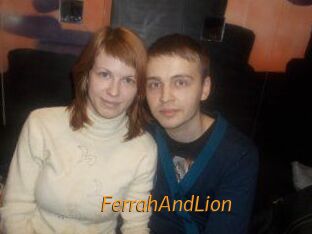 FerrahAndLion
