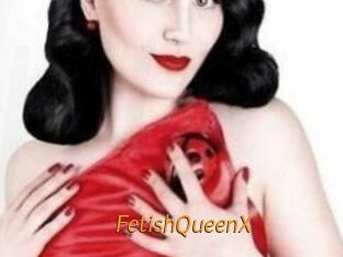 FetishQueenX