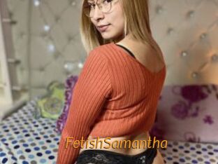 FetishSamantha