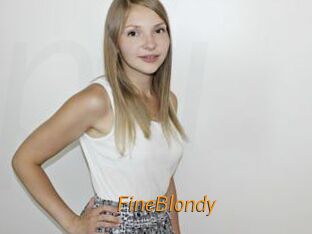 FineBlondy