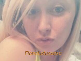 FionaLotusxoxo