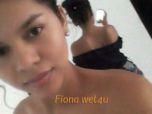Fiona_wet4u