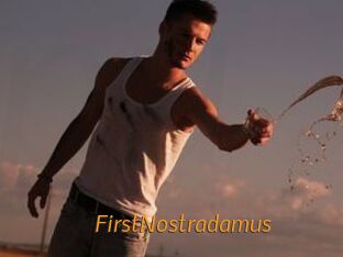 FirstNostradamus