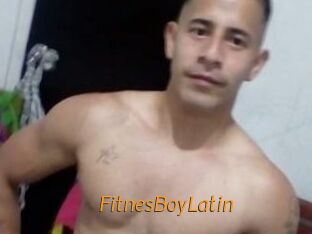 FitnesBoyLatin