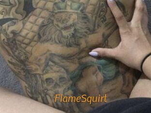 FlameSquirt