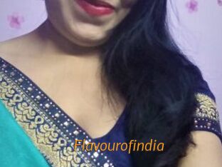 Flavourofindia