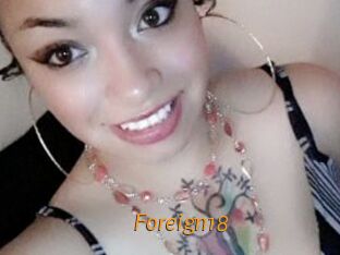 Foreign18 Porn University