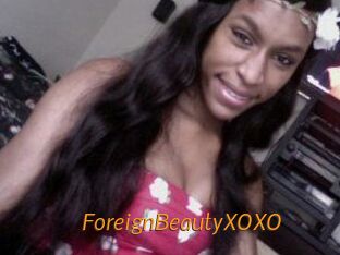 ForeignBeautyXOXO