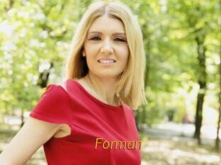Forman
