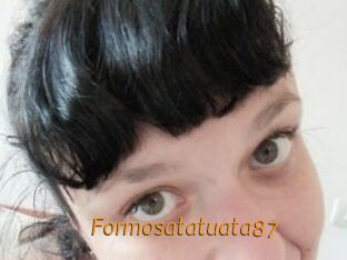 Formosatatuata87