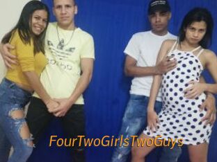 FourTwoGirlsTwoGuys