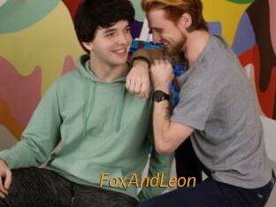 FoxAndLeon