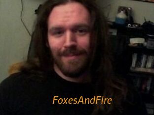 FoxesAndFire