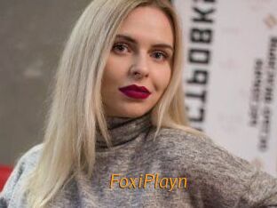 FoxiPlayn