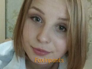 Foxinpants