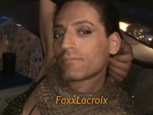 FoxxLacroix Porn University